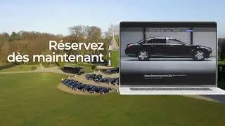 Nouveau site Belgium Limousine Services de l'agence Web OpenGraphy