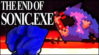 THE END OF SONIC.EXE