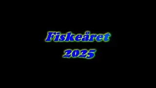 Fiskeåret 2025