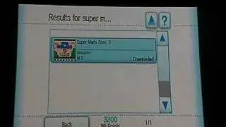 Virtual Console Gift Demonstration