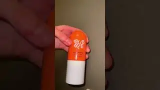 My skincare routine 🩷⚡️☀️