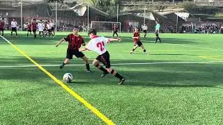 UE Sant Andreu B - Premier Barcelona A ( 2-1) Jornadas 13 Mi gol 🔥🔥🔥😄 ⚽️#futbol #strangerthings 
