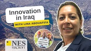 Unleashing Innovation in Iraq!  | Staffing Strategies Simplified