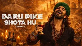 viral | Tere Jaane Ke Baad 💔 Daru Pike Shota Hu || A soulful Sufi Qawwali Ishq Song | Sad Song