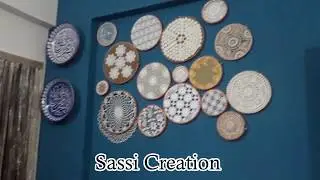 Home decorating ideas handmade In Home In Urdu & hindi..