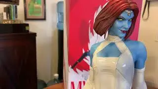 Sideshow Premium Format Mystique Exclusive Review