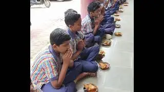 My school MPS2#maktupur # હે રામ ધૂન