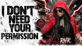 ❤️ I Don&rsquo;t Need Your Permission &ndash; Glam Rock Rebel Anthem ⚡🔥