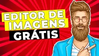 EDITOR DE IMAGEM ONLINE GRATUITO
