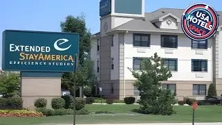 Extended Stay America Suites - Chicago - Woodfield Mall | United States 🛏️