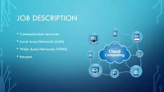 Computer Network Architect