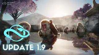 Planet Zoo Update 1.9 Coming!
