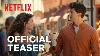 People We Meet On Vacation | Official Teaser | Netflix
