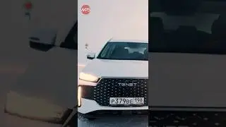 Tenet T4 AWD: с полным приводом из Калуги - испытали русским севером.