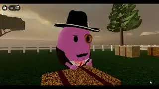 Piggy: Plant (True Ending + Bittersweet)