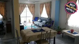 Relaxing Studio Retreat One at Cocobay | Port Dickson, Malaysia | Hotel Review 🛏️