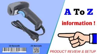 I Tested 2-in-One Barcode Scanners