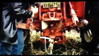 Know your tractor, Know your ground