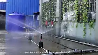 Fujin Irrigation | Garden Watering Timer, Smart Irrigation Equipment, Filter, Water Pipe Supplier