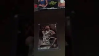Top 10 WWE Pulls from Topps Products in 2016