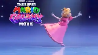 The Super Mario Galaxy Movie|The Opening Ceremony-Peach TV spot 
