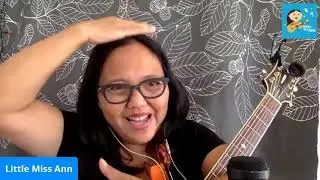 Preschool Songs Livestream: Little Miss Ann Video