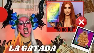 La gatada a PaperCut / Vendiendo la Prote /me ataqu&eacute;!!!#LaMasDraga4 #LaMasDraga4T  #barbaraderegil