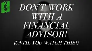 Researching your financial advisor