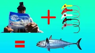 Fishing Fishbites' Fight Club Baits Inshore on The Florida Panhandle Coast and This Happens!