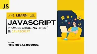 Promise Chaining in JavaScript | JavaScript Tutorials for Beginners
