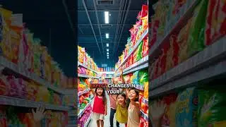 FDA Bans Red Dye No. 3 in the US 🚫🍬#RedDyeNo3 #FDAUpdate #healthnews #foodsafety #naturalcolors