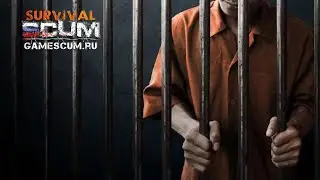 SCUM 4Life PvP (x1 NO RAID BASES) GAMESCUM.RU - лут на месте!