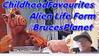#BrucesPlanet #ChildHoodFavourites #ALF #AlienLifeForm