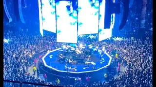 Radiohead London o2 live full concert 4k Full 3rd gig - Best Audio 24th November 2025