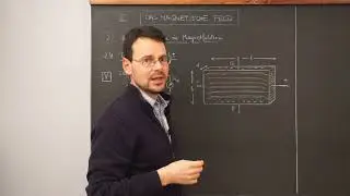 Physik LF / Video B14: Der Hall-Effekt (1)