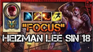 best leesin montage 2018