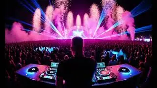 RAVE WAVE MUSIC &ndash; CROWD CONTROL (Techno Rave Anthem)