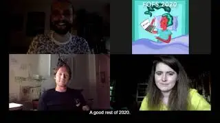 RIPE | Filmmaker Q&A | FOFS 2020