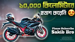 GPX Demon 10,000 Km Riding Experience 🏍️ | Honest Review After Long Ride | Sakib Bro