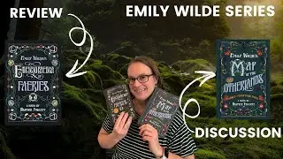 Encyclopaedia of Faeries Review and Spoiler discussion of Map of the Otherlands