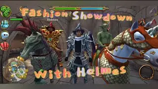 💥Fashion Showdown💥 w/Holmes - [Celtic Heroes]