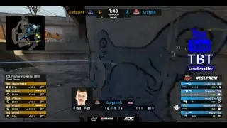 ENDPOINT - ORGLESS5 [CS:GO]