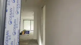 Spuitwerk nieuwbouw kesen schilder