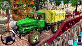 Army Cargo Truck Simulator 3D - Truck Game - Android Games