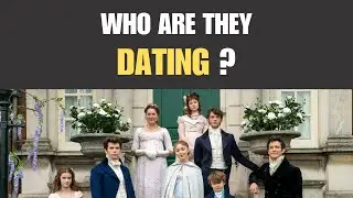 Bridgerton Cast&rsquo;s Real-Life Partners &ndash; Part 2