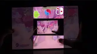 Aragami 2 on Android  (Suyu Emulater) phone/tablet  #switch #nintendo #gaming #yuzu #suyu #emulator