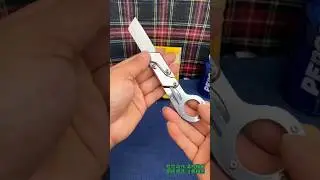 I want to be on the hot list #Fruit knife #Folding knife Good knife recommendation #knifeskills