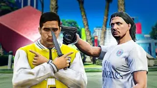 Rico Verhoeven Vermoord Ganglid Op Blokkenpark.. 🔫 (GTA RP)