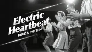 Electric Heartbeat ⚡ | Rock & Rhythm | High-Energy 1950s Dance