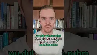 Another Example of Connected Speech in English (Natural English Pronunciation)